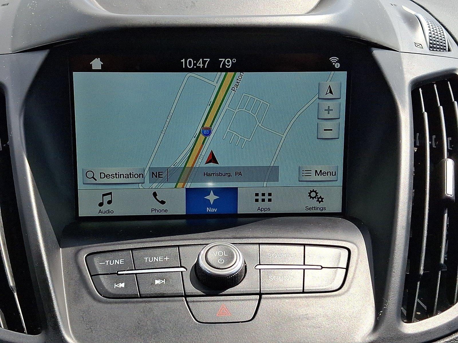 2018 Ford Escape SEL 4WD