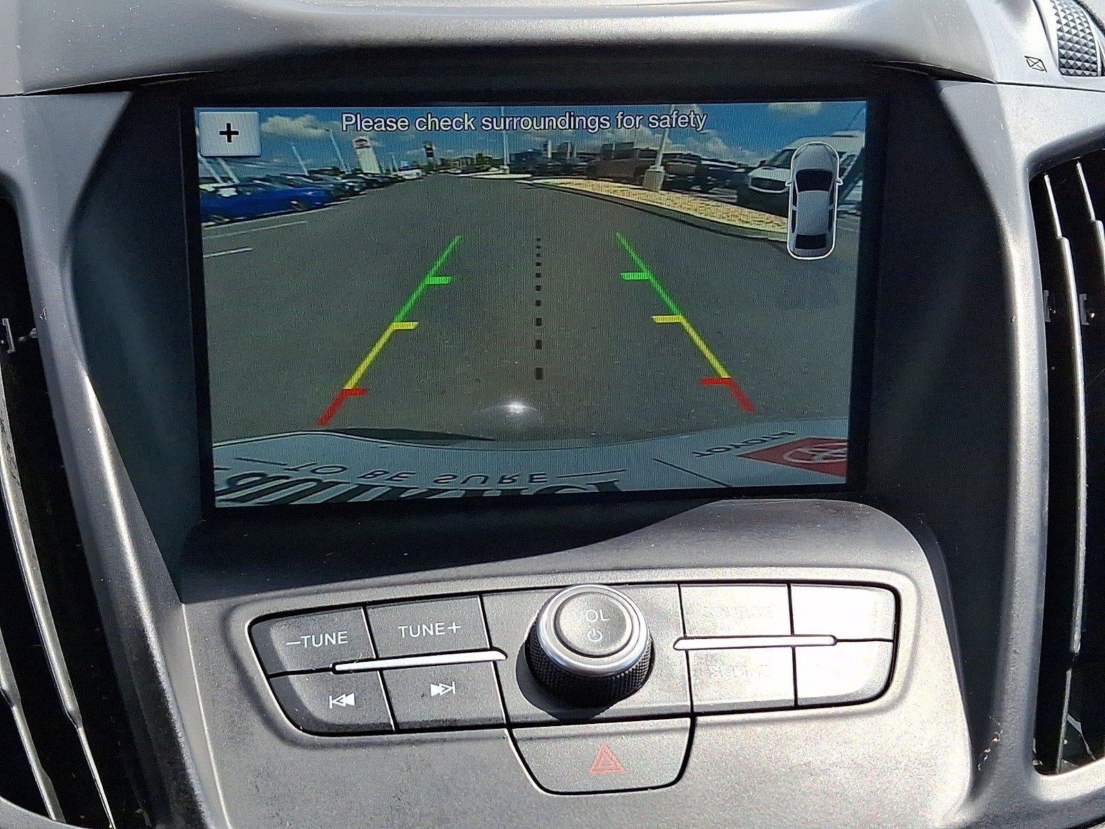 2018 Ford Escape SEL 4WD