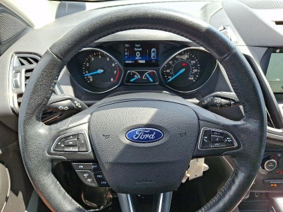 2018 Ford Escape SEL 4WD