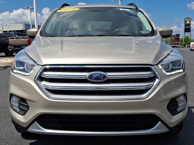 2018 Ford Escape SEL 4WD