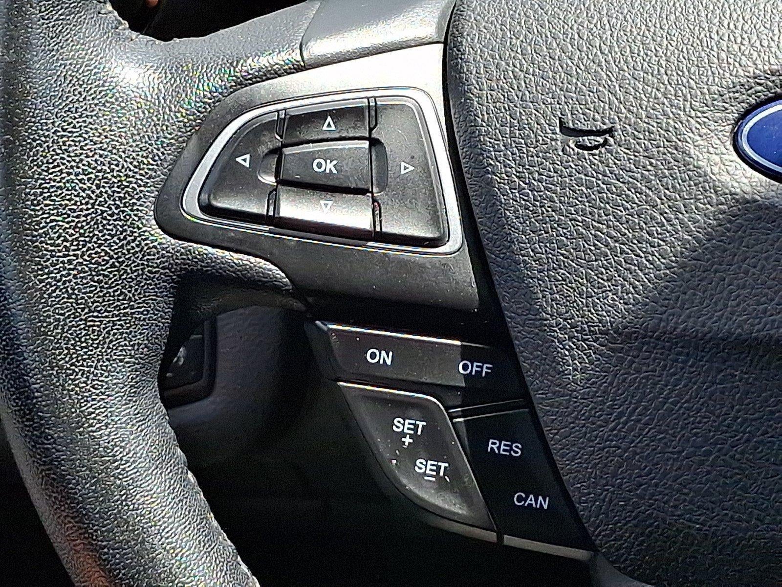 2018 Ford Escape SEL 4WD