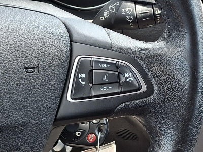 2018 Ford Escape SEL 4WD