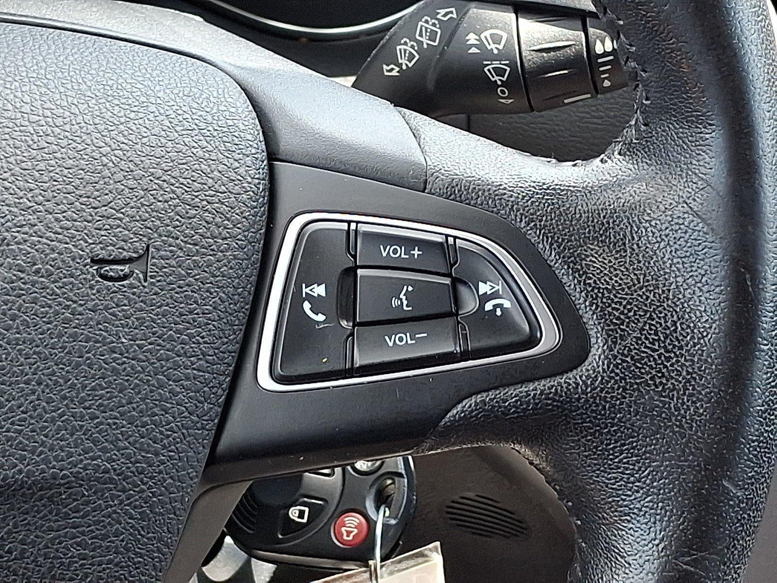 2018 Ford Escape SEL 4WD