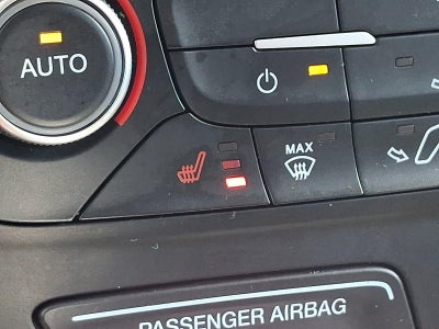 2018 Ford Escape SEL 4WD
