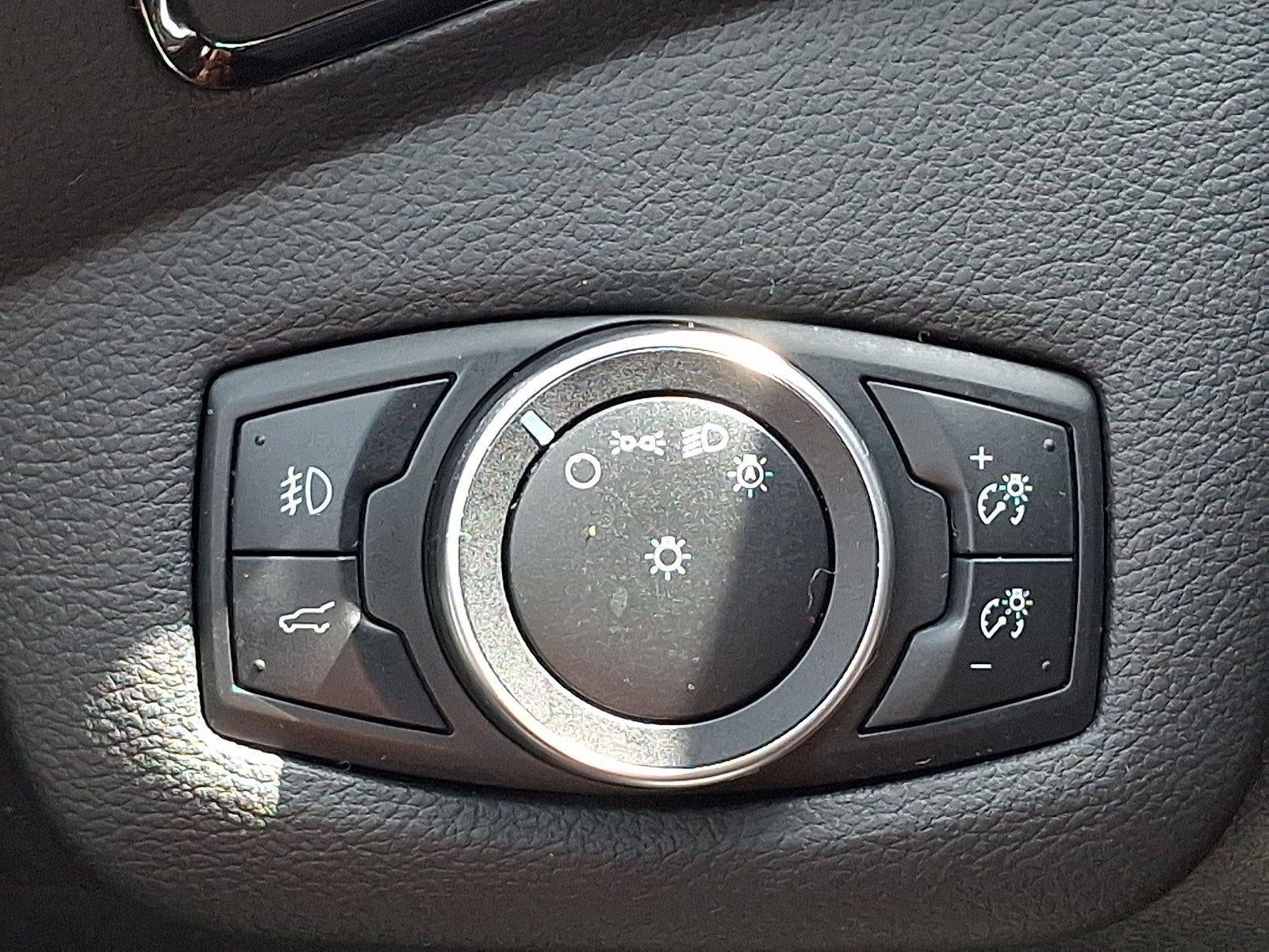 2018 Ford Escape SEL 4WD