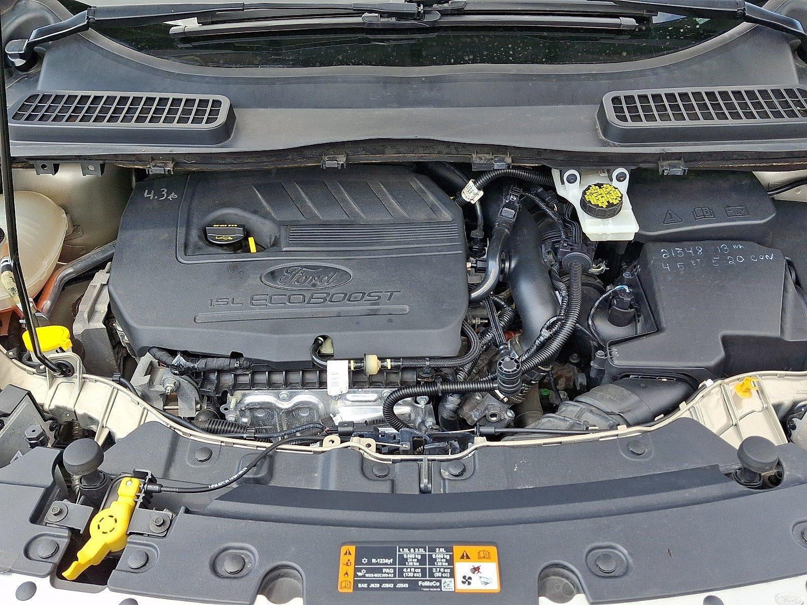 2018 Ford Escape SEL 4WD