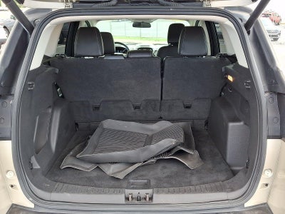 2018 Ford Escape SEL 4WD