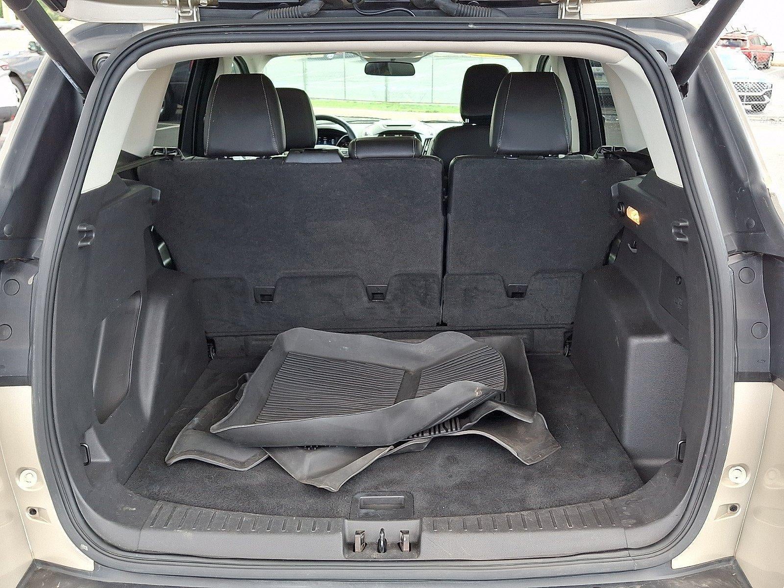 2018 Ford Escape SEL 4WD