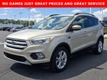 2018 Ford Escape SEL 4WD