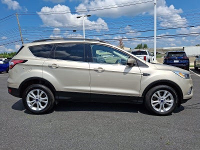 2018 Ford Escape SEL 4WD