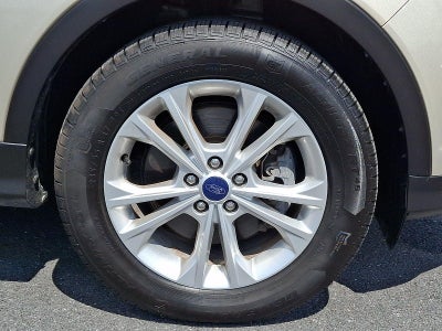 2018 Ford Escape SEL 4WD
