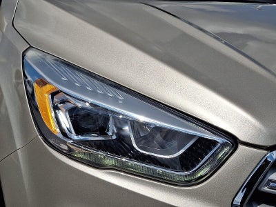 2018 Ford Escape SEL 4WD