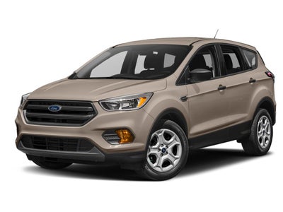 2018 Ford Escape SEL 4WD