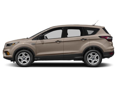2018 Ford Escape SEL 4WD