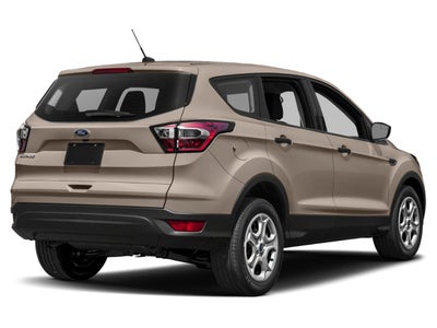 2018 Ford Escape SEL 4WD