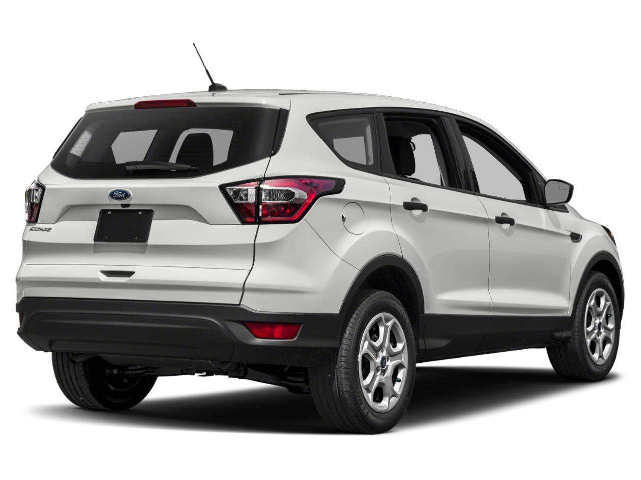2018 Ford Escape SEL 4WD