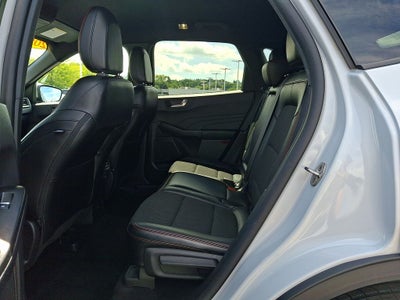 2025 Ford Escape ST-Line Select AWD