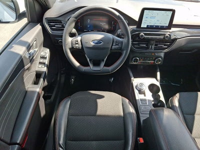 2025 Ford Escape ST-Line Select AWD