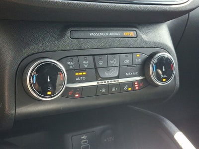2025 Ford Escape ST-Line Select AWD