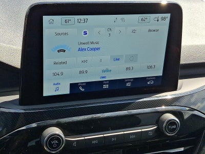 2025 Ford Escape ST-Line Select AWD