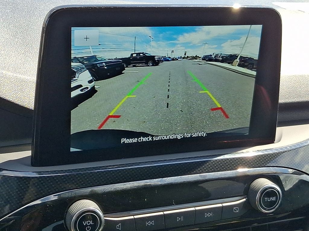 2025 Ford Escape ST-Line Select AWD