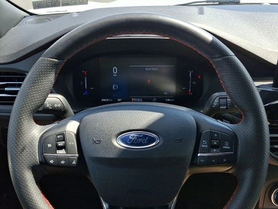 2025 Ford Escape ST-Line Select AWD