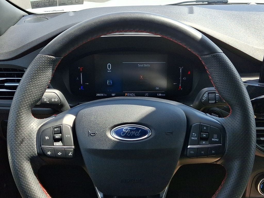 2025 Ford Escape ST-Line Select AWD