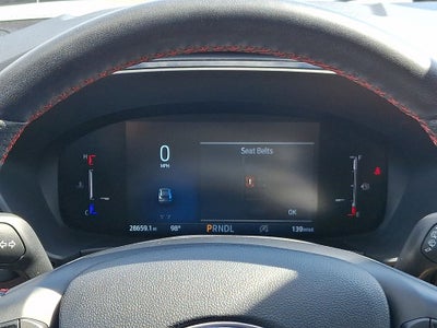 2025 Ford Escape ST-Line Select AWD