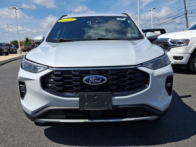 2025 Ford Escape ST-Line Select AWD