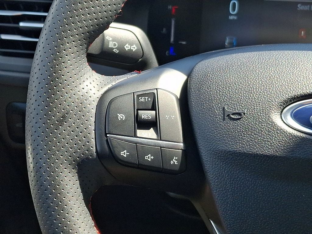 2025 Ford Escape ST-Line Select AWD