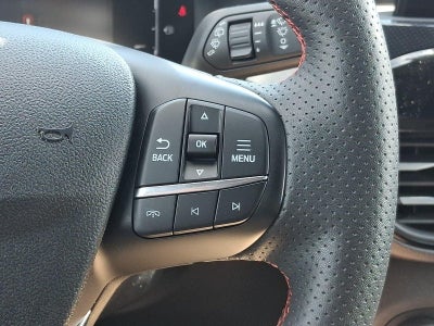 2025 Ford Escape ST-Line Select AWD