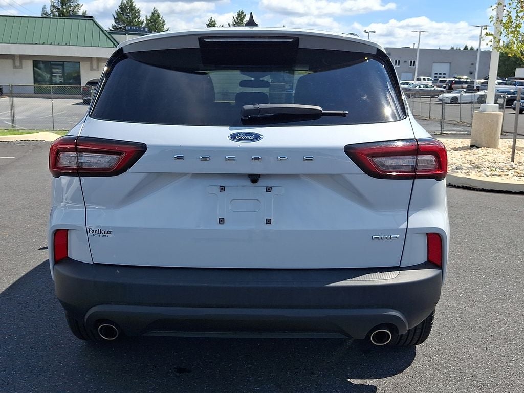2025 Ford Escape ST-Line Select AWD