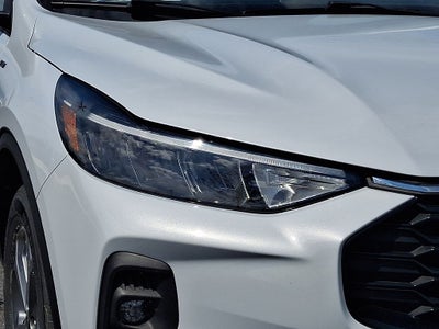 2025 Ford Escape ST-Line Select AWD