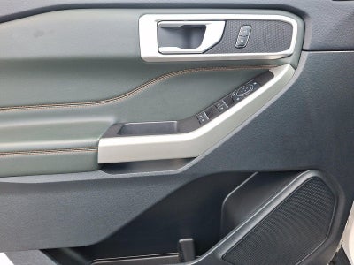 2023 Ford Explorer Timberline 4WD