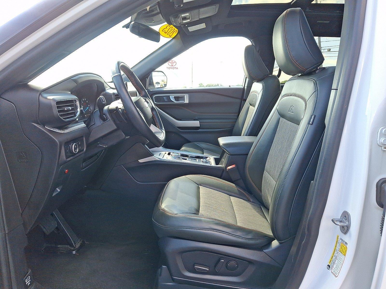 2023 Ford Explorer Timberline 4WD