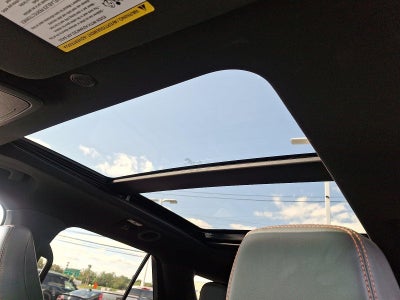 2023 Ford Explorer Timberline 4WD
