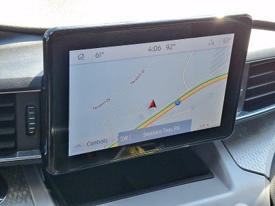 2023 Ford Explorer Timberline 4WD