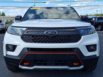 2023 Ford Explorer Timberline 4WD