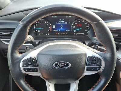 2023 Ford Explorer Timberline 4WD