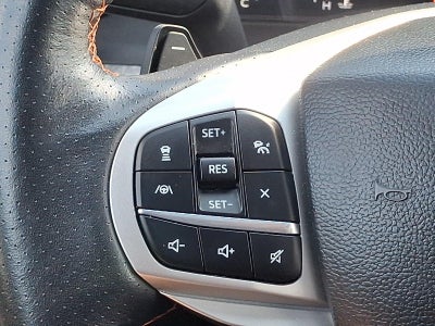 2023 Ford Explorer Timberline 4WD