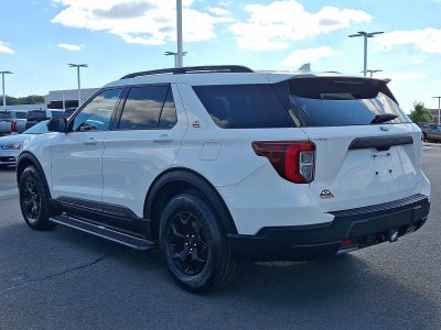 2023 Ford Explorer Timberline 4WD