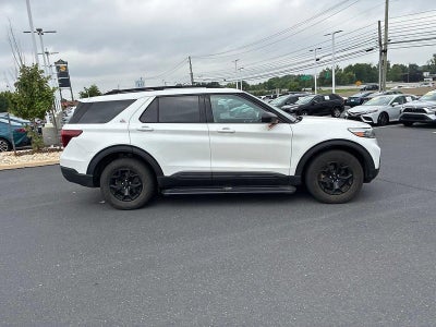 2023 Ford Explorer Timberline 4WD