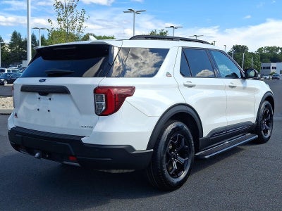 2023 Ford Explorer Timberline 4WD
