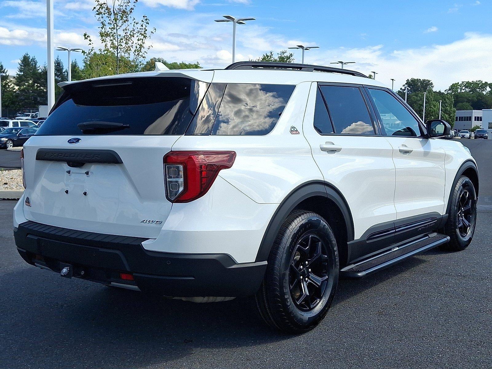 2023 Ford Explorer Timberline 4WD