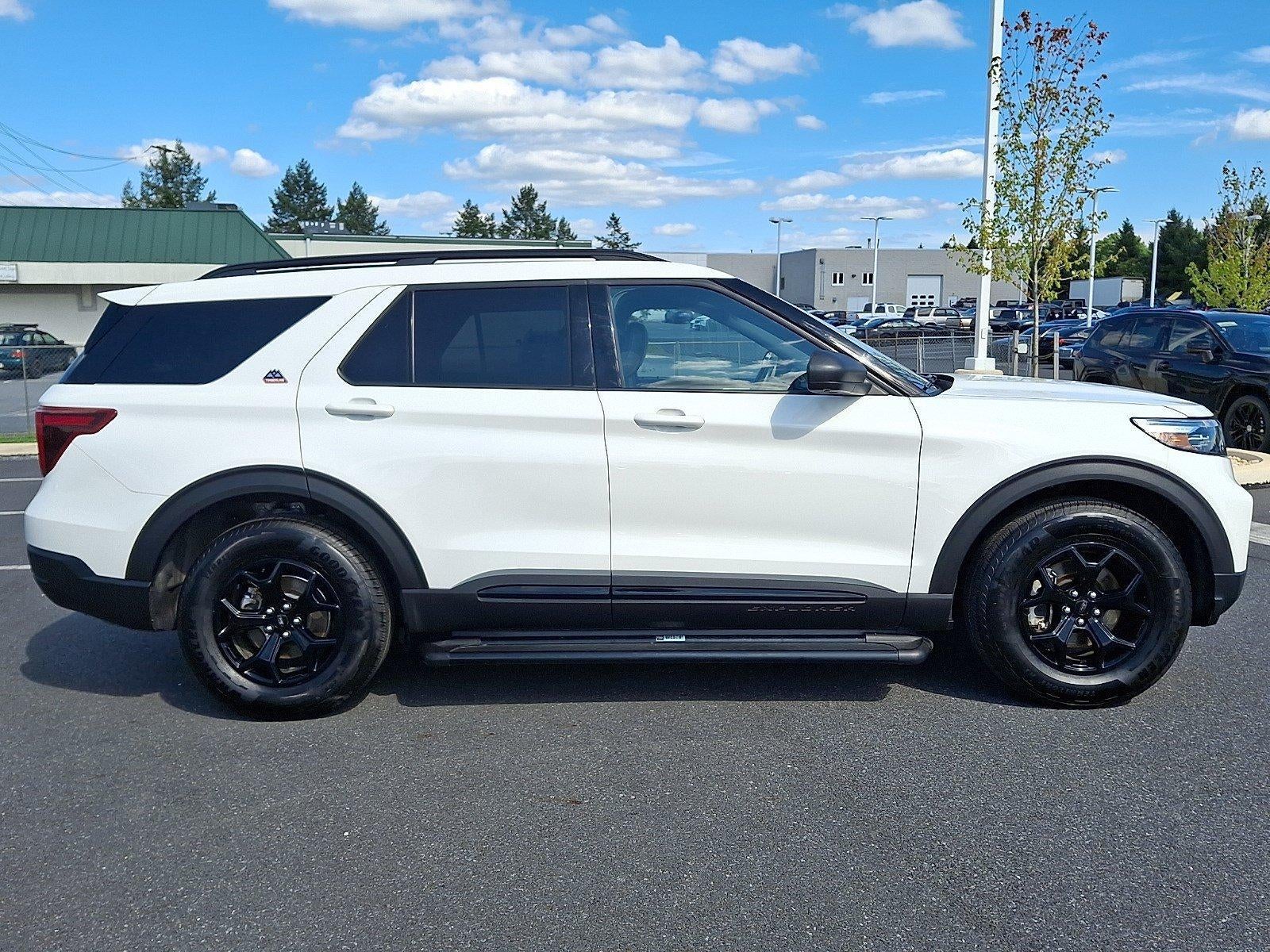 2023 Ford Explorer Timberline 4WD
