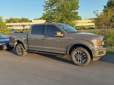 2020 Ford F-150 XLT 4WD SuperCrew 5.5' Box