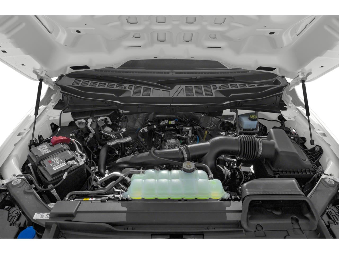 2023 Ford F-150 XL 4WD SuperCab 6.5' Box