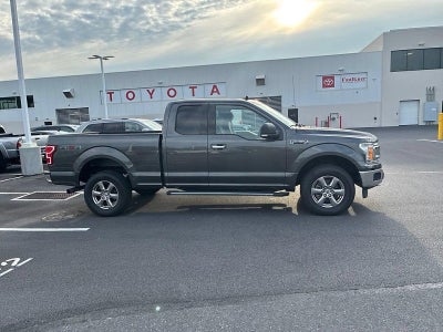 2019 Ford F-150 XLT 4WD SuperCab 6.5' Box