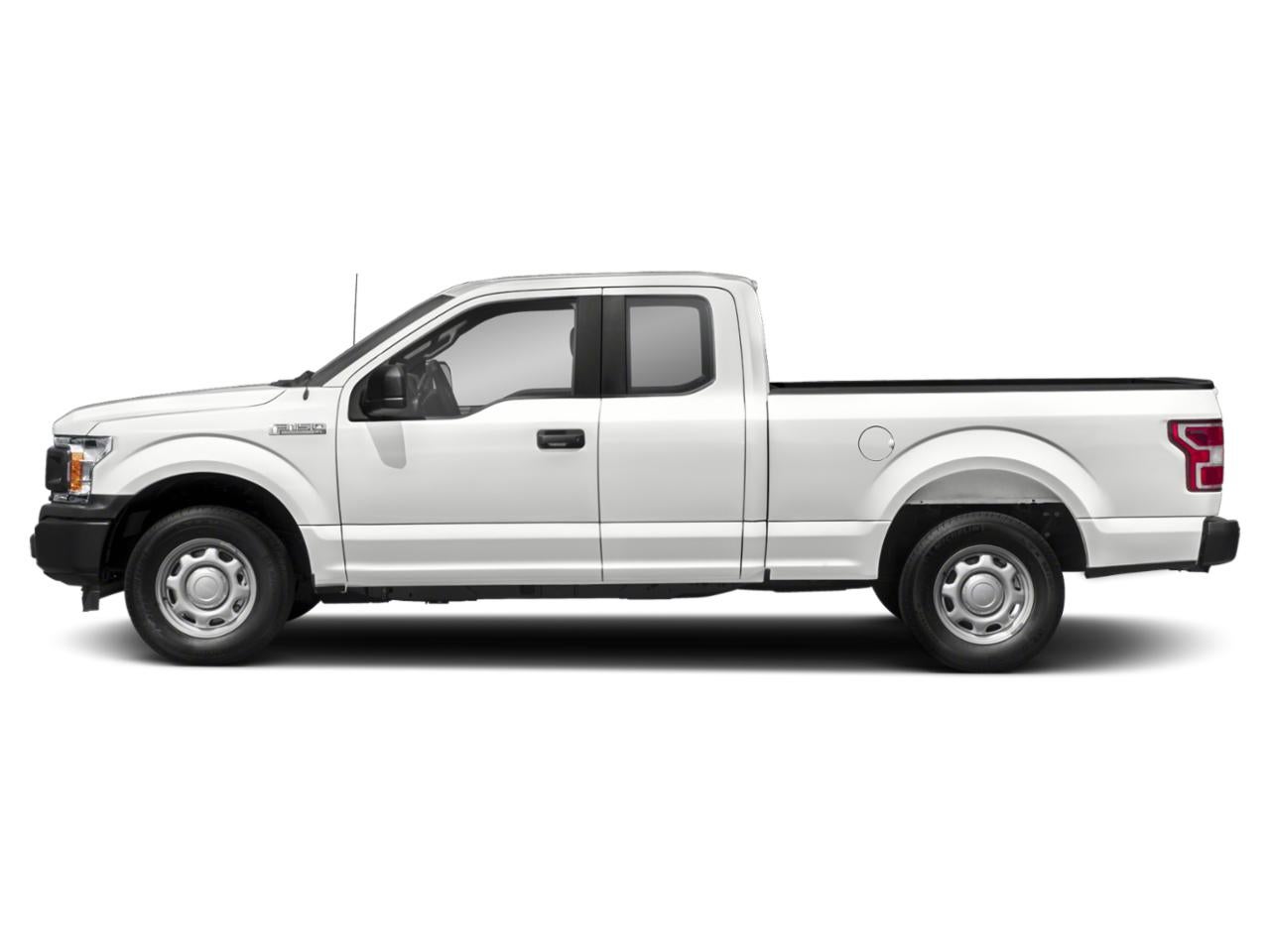 2019 Ford F-150 XLT 4WD SuperCab 6.5' Box