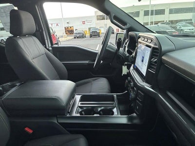 2024 Ford F-150 STX 4WD SuperCab 6.5' Box